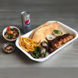 Business Lunch